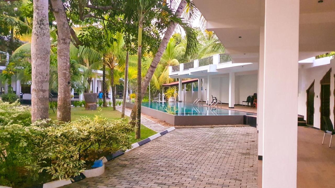 Hostel Tamarind Moon Dickwella Zewnętrze zdjęcie