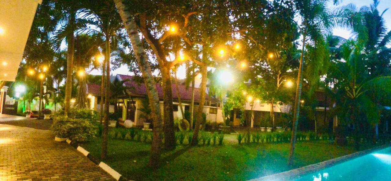 Hostel Tamarind Moon Dickwella Zewnętrze zdjęcie