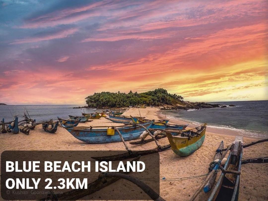 Hostel Tamarind Moon Dickwella Zewnętrze zdjęcie