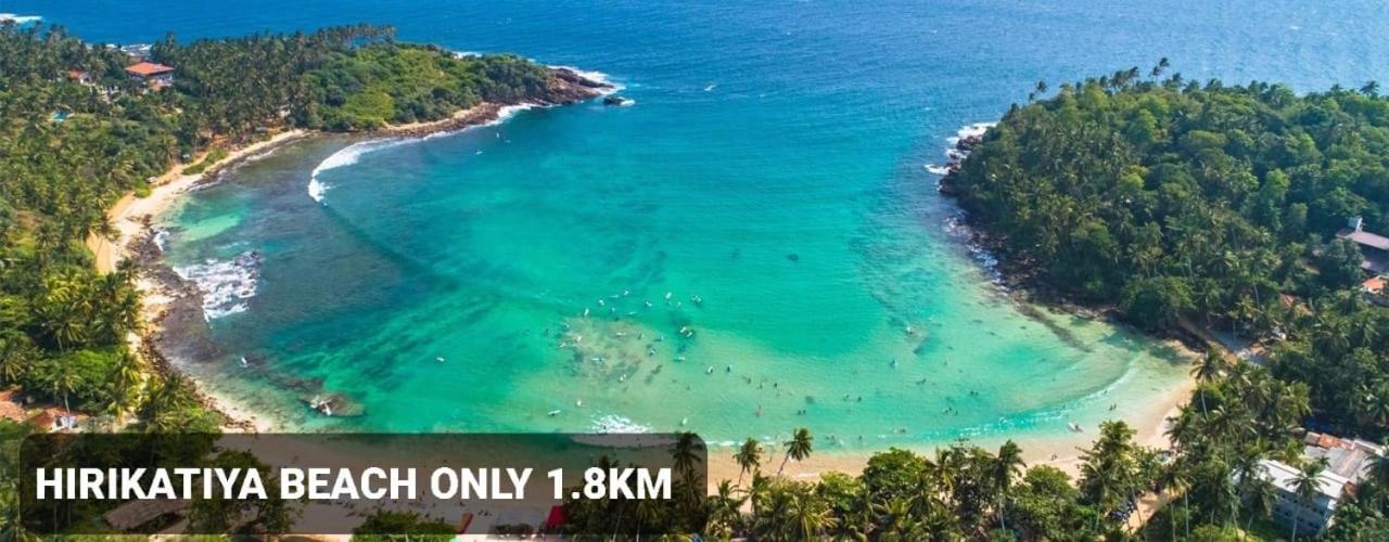 Hostel Tamarind Moon Dickwella Zewnętrze zdjęcie
