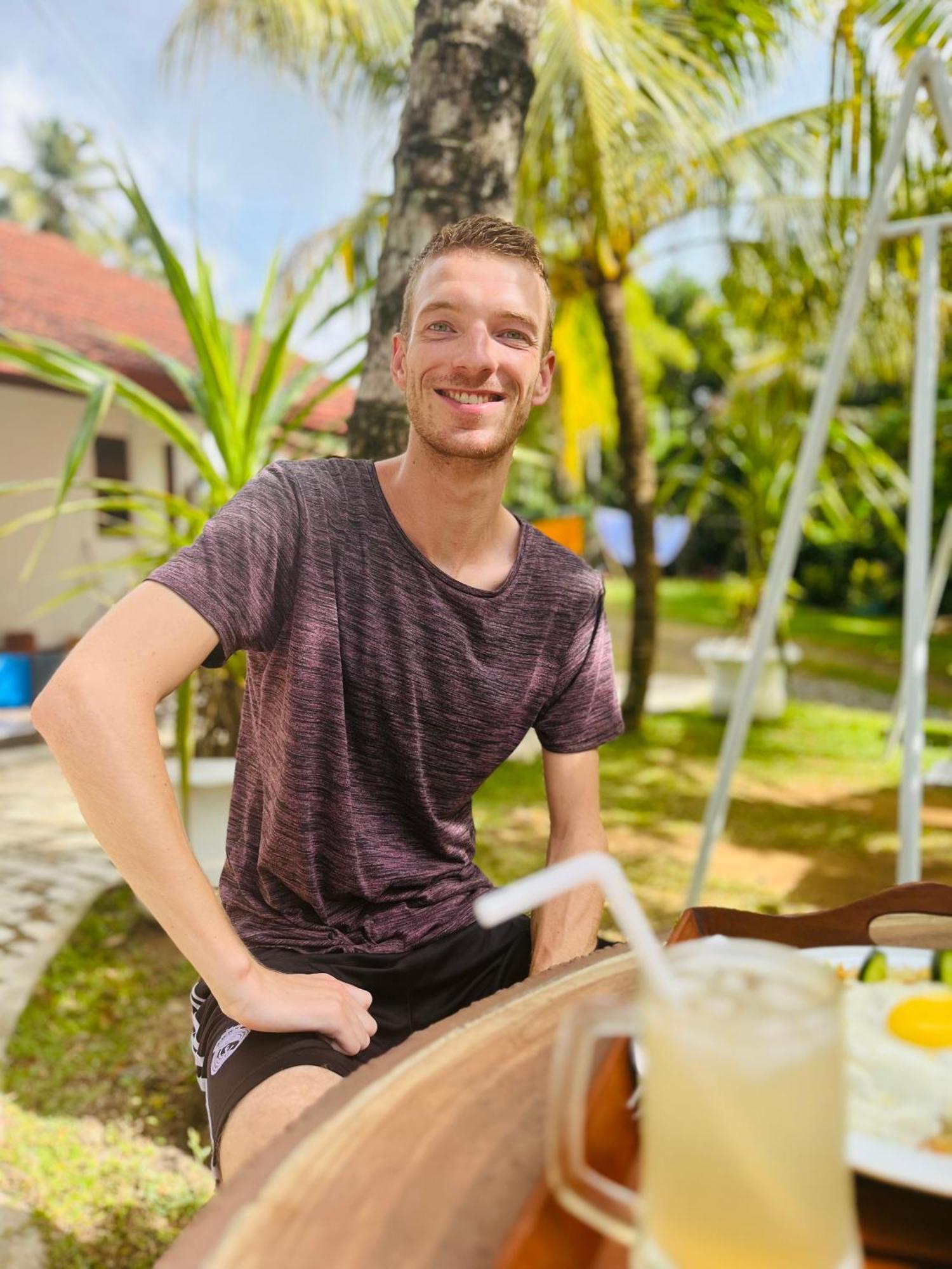 Hostel Tamarind Moon Dickwella Zewnętrze zdjęcie