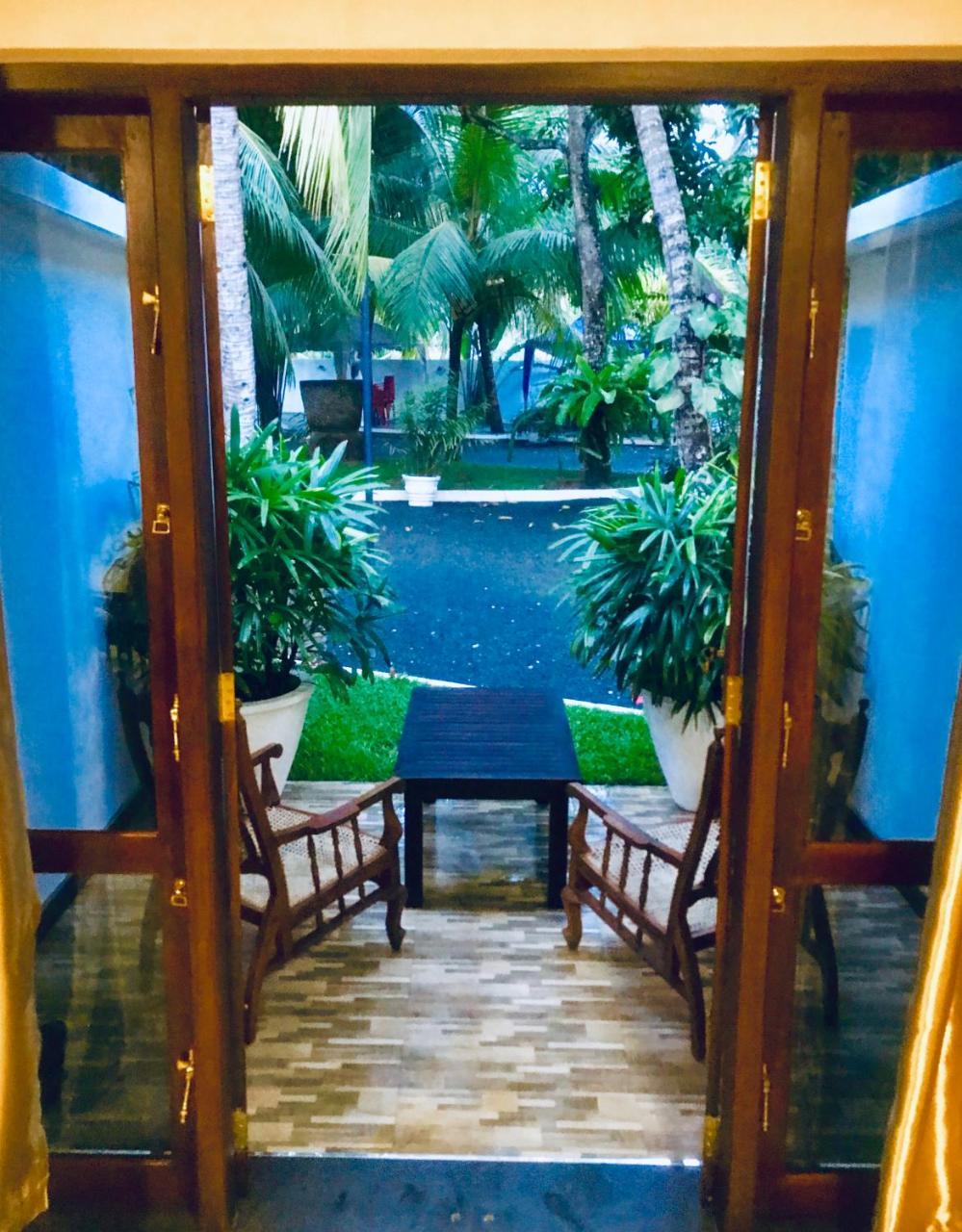Hostel Tamarind Moon Dickwella Zewnętrze zdjęcie