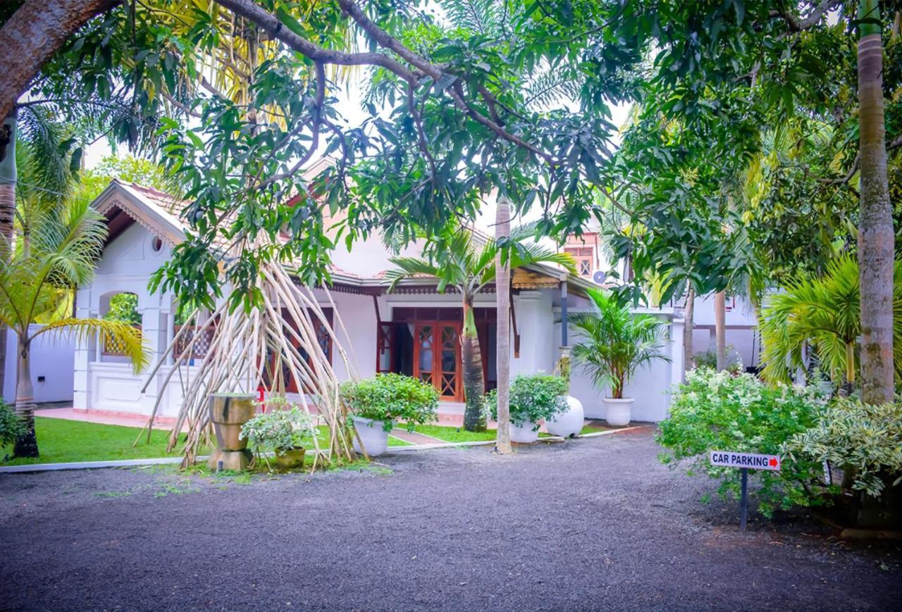 Hostel Tamarind Moon Dickwella Zewnętrze zdjęcie