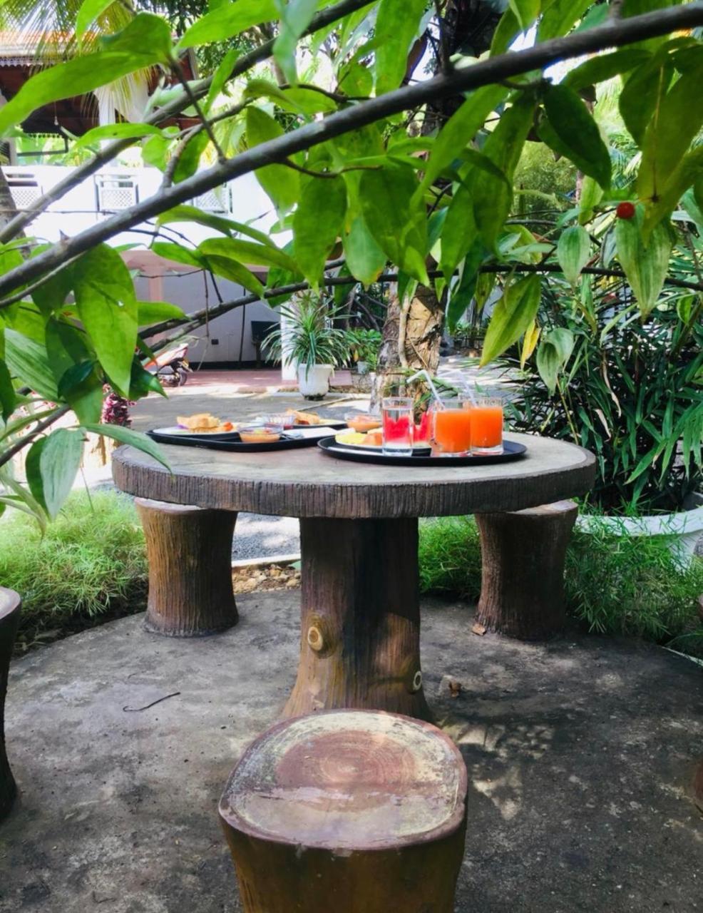 Hostel Tamarind Moon Dickwella Zewnętrze zdjęcie