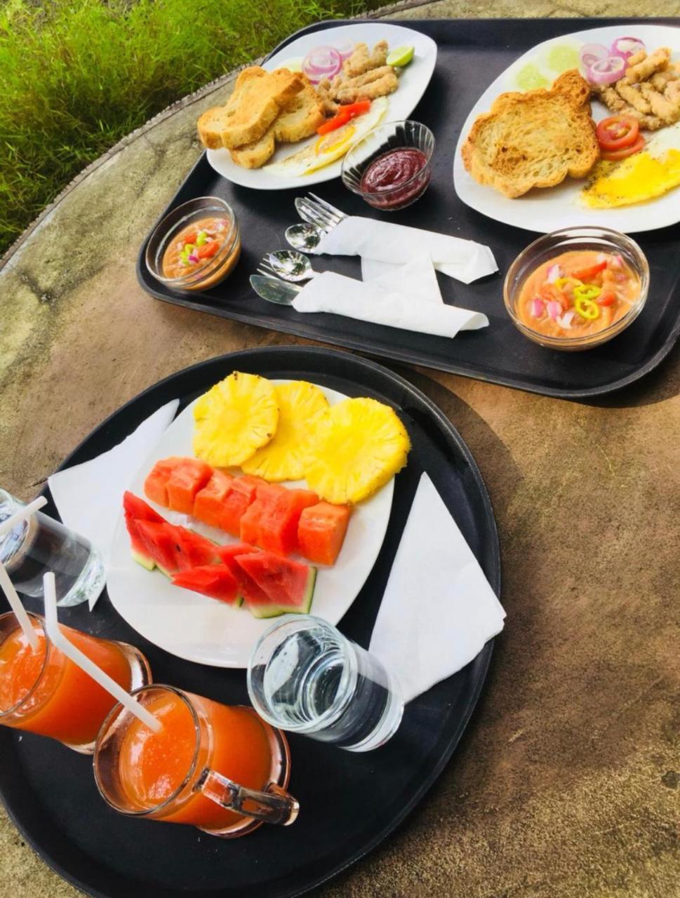 Hostel Tamarind Moon Dickwella Zewnętrze zdjęcie