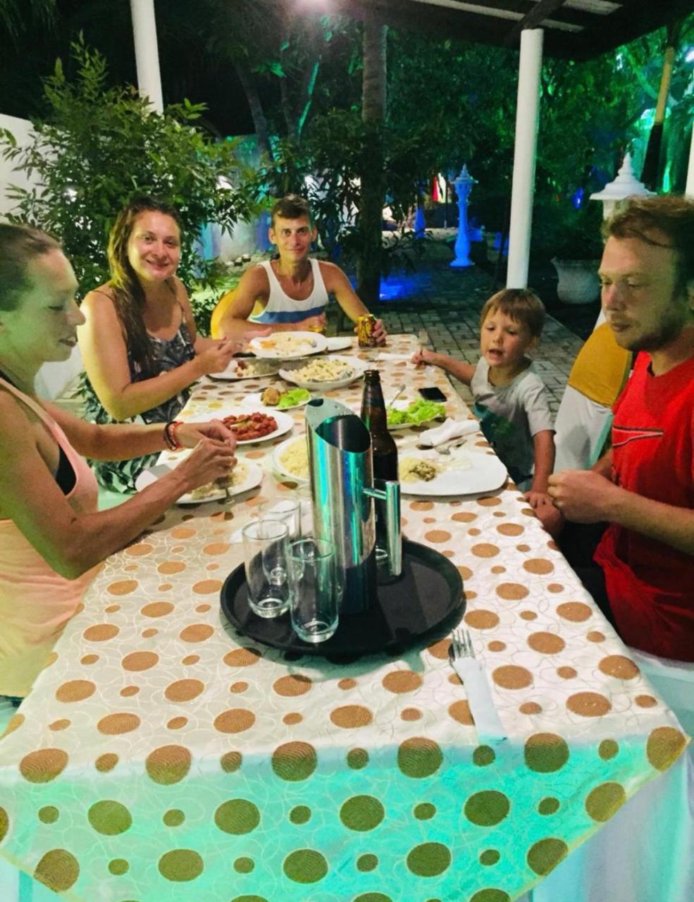 Hostel Tamarind Moon Dickwella Zewnętrze zdjęcie
