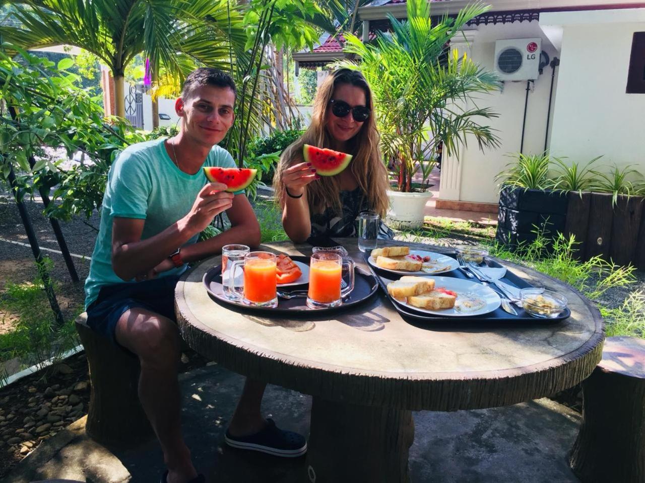 Hostel Tamarind Moon Dickwella Zewnętrze zdjęcie